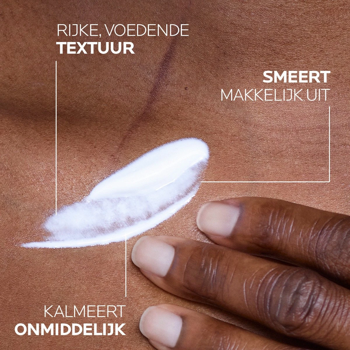 La Roche-Posay Cicaplast Balsem B5+ - 40ml - Voor Gevoelige Huid - Helpt De Huid Herstellen 2 La Roche-Posay Cicaplast Balsem B5+ - 40ml - Voor Gevoelige Huid - Helpt De Huid Herstellen - Afbeelding 2