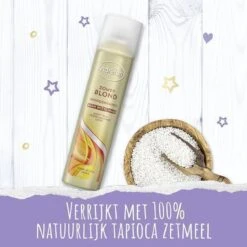 Andrélon Droogshampoo Zomerblond - 6 X 245 Ml - Voordeelverpakking 13 Andrélon Droogshampoo Zomerblond - 6 X 245 Ml - Voordeelverpakking -Verzorgingsproducten 1200x1200 1700