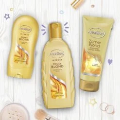 Andrélon Droogshampoo Zomerblond - 6 X 245 Ml - Voordeelverpakking 14 Andrélon Droogshampoo Zomerblond - 6 X 245 Ml - Voordeelverpakking -Verzorgingsproducten 1200x1200 1701