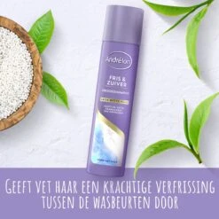 Andrélon Droogshampoo Fris & Zuiver - 6 X 245 Ml - Voordeelverpakking -Verzorgingsproducten 1200x1200 1703