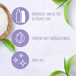 Andrélon Droogshampoo Fris & Zuiver - 6 X 245 Ml - Voordeelverpakking -Verzorgingsproducten 1200x1200 1706