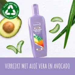 Andrélon Special Aloë Vera Repair Shampoo - 6 X 300 Ml - Voordeelverpakking -Verzorgingsproducten 1200x1200 1720