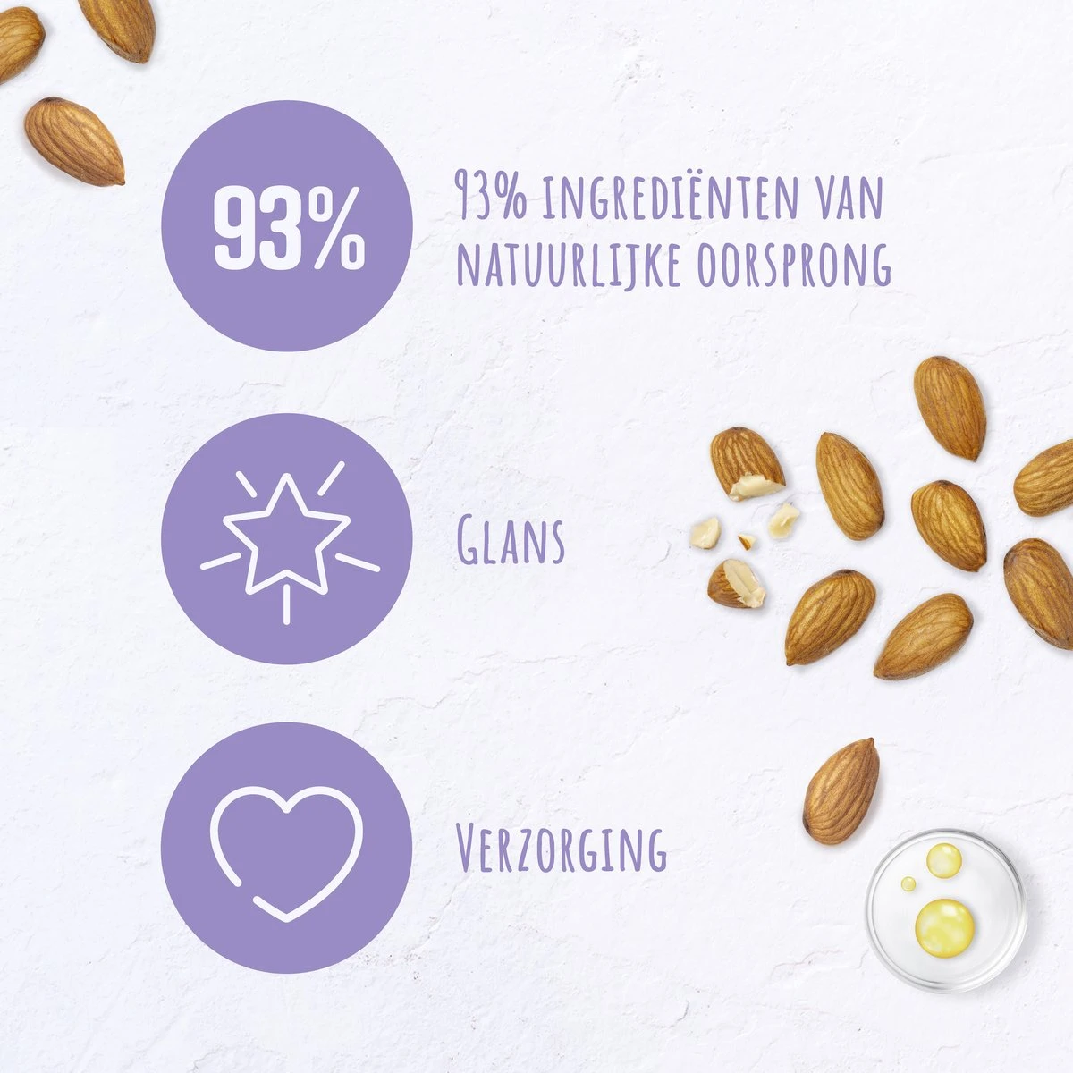 Andrélon Shampoo Zilver Care - 6 X 300 Ml - Voordeelverpakking 3 Andrélon Shampoo Zilver Care - 6 X 300 Ml - Voordeelverpakking - Afbeelding 3