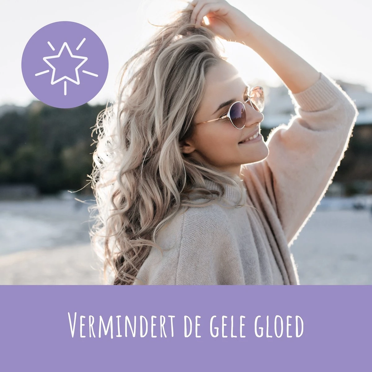 Andrélon Shampoo Zilver Care - 6 X 300 Ml - Voordeelverpakking 5 Andrélon Shampoo Zilver Care - 6 X 300 Ml - Voordeelverpakking - Afbeelding 5