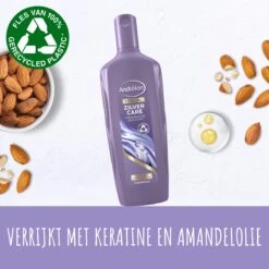 Andrélon Shampoo Zilver Care - 6 X 300 Ml - Voordeelverpakking 14 Andrélon Shampoo Zilver Care - 6 X 300 Ml - Voordeelverpakking -Verzorgingsproducten 1200x1200 1725