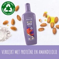 Andrélon Intense Care & Repair Shampoo - 6 X 300 Ml - Voordeelverpakking 11 Andrélon Intense Care & Repair Shampoo - 6 X 300 Ml - Voordeelverpakking -Verzorgingsproducten 1200x1200 1736