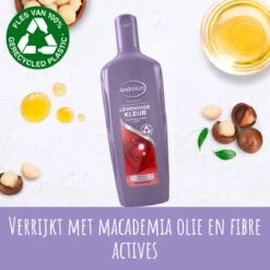 Andrélon Classic Levendige Kleur Shampoo - 6 X 300ml - Voordeelverpakking 14 Andrélon Classic Levendige Kleur Shampoo - 6 X 300ml - Voordeelverpakking -Verzorgingsproducten 1200x1200 1739