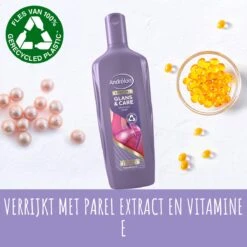 Andrélon Intense Glans & Care Shampoo - 6 X 300 Ml - Voordeelverpakking 11 Andrélon Intense Glans & Care Shampoo - 6 X 300 Ml - Voordeelverpakking -Verzorgingsproducten 1200x1200 1764