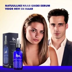 Blue Miracle Haarserum – Serum – Haargroei Serum – Haaruitval - 100% Vegan – 100 ML -Verzorgingsproducten 1200x1200 1800