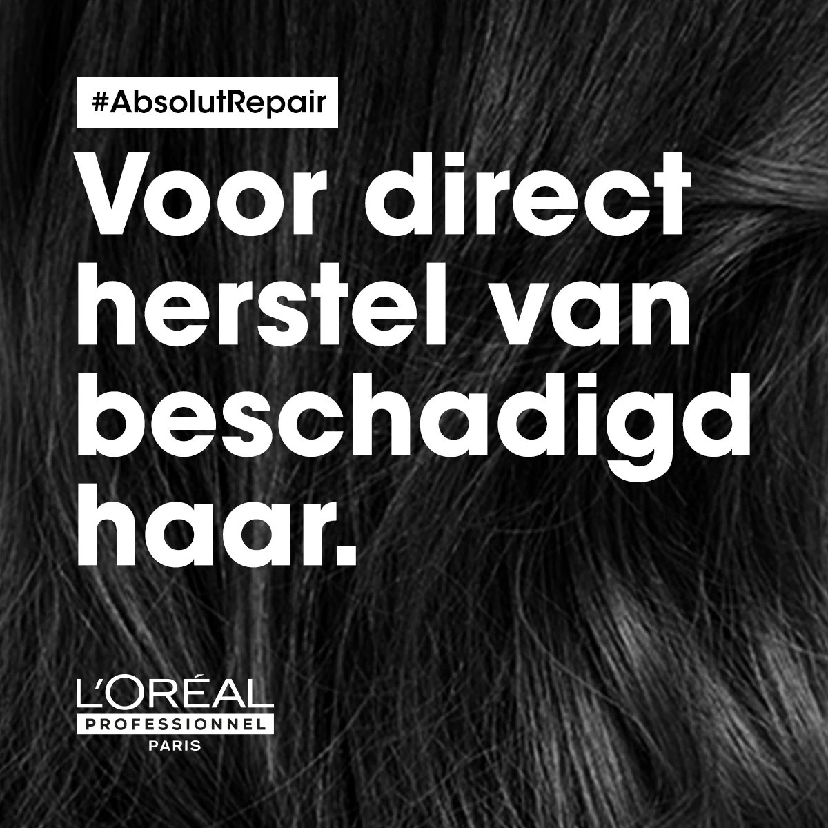 L’Oréal Professionnel Absolut Repair Mask – Herstellend Masker Beschadigd Haar – Serie Expert – 250 Ml 2 L’Oréal Professionnel Absolut Repair Mask – Herstellend Masker Beschadigd Haar – Serie Expert – 250 Ml - Afbeelding 2