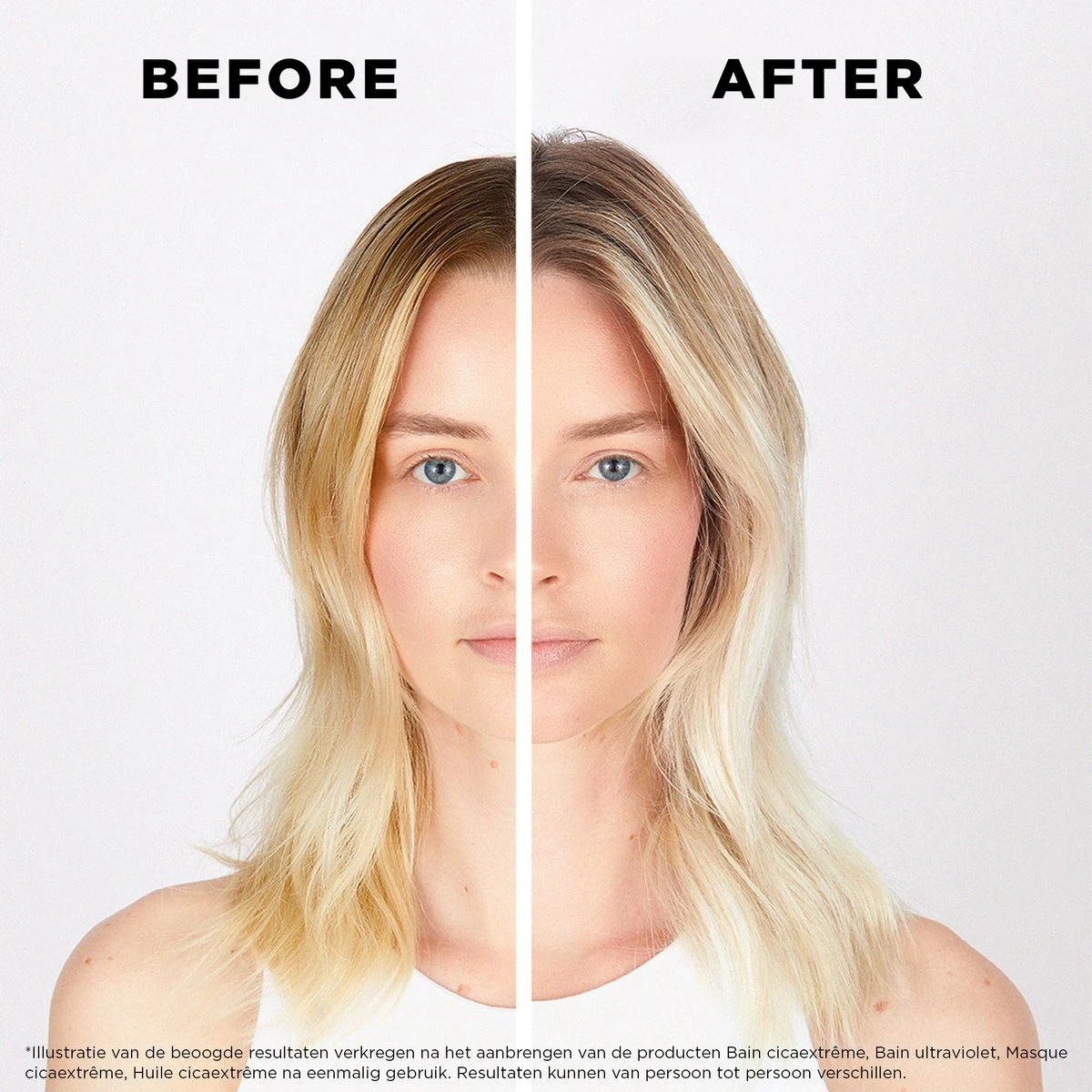 Kérastase Blond Absolu Huile Cicaextreme - Intens Blond-versterkende Olie Voor Poreus En Ontkleurd Haar - 100 Ml 4 Kérastase Blond Absolu Huile Cicaextreme - Intens Blond-versterkende Olie Voor Poreus En Ontkleurd Haar - 100 Ml - Afbeelding 4