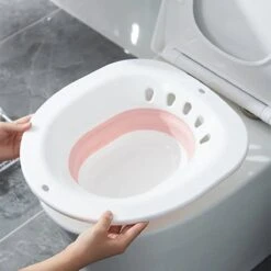 Vaginale Stoombad- Inclusief Natuurlijke Kruiden - (BPA Vrij) Vaginale Gezondheid - Helpt Tegen Geur En Schimmelinfecties - Vagina Verzorging / Reiniging -Verzorgingsproducten 1200x1200 184