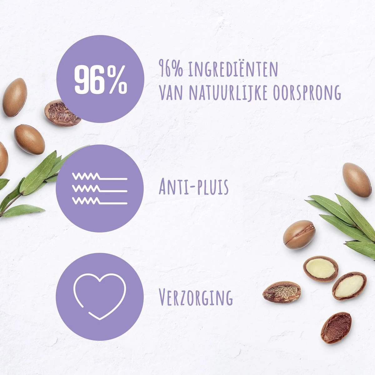 Andrélon Special Oil & Care Conditioner - 6 X 300 Ml - Voordeelverpakking 6 Andrélon Special Oil & Care Conditioner - 6 X 300 Ml - Voordeelverpakking - Afbeelding 6