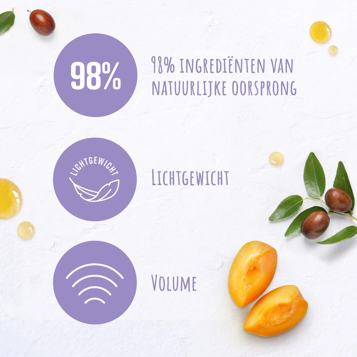 Andrélon Special Hydratatie & Volume Conditioner - 6 X 300 Ml - Voordeelverpakking 7 Andrélon Special Hydratatie & Volume Conditioner - 6 X 300 Ml - Voordeelverpakking - Afbeelding 7