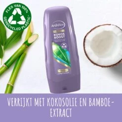 Andrélon Special Kokos Boost Conditioner - 6 X 300 Ml - Voordeelverpakking -Verzorgingsproducten 1200x1200 1880