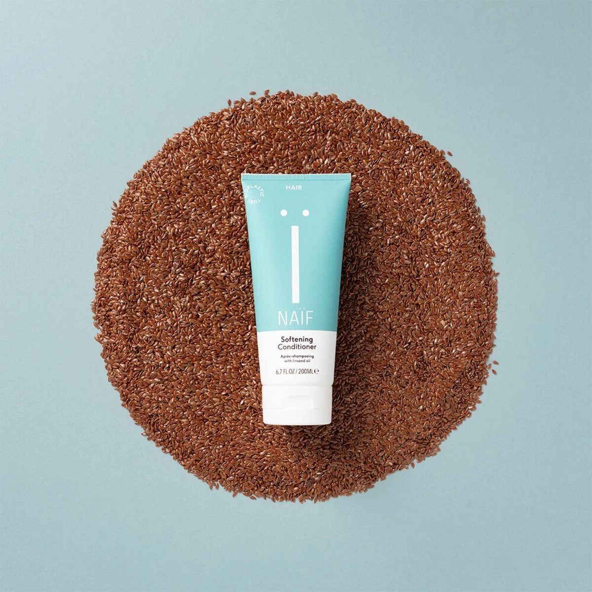 Naïf Conditioner - 200ml - Met Natuurlijke Ingrediënten 4 Naïf Conditioner - 200ml - Met Natuurlijke Ingrediënten - Afbeelding 4