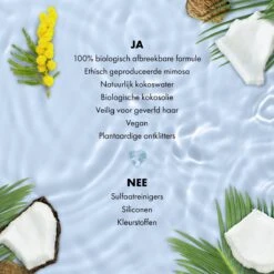 Love Beauty And Planet Conditioner Coconut Water & Mimosa Volume & Bounty - 400 Ml 20 Love Beauty And Planet Conditioner Coconut Water & Mimosa Volume & Bounty - 400 Ml -Verzorgingsproducten 1200x1200 1899