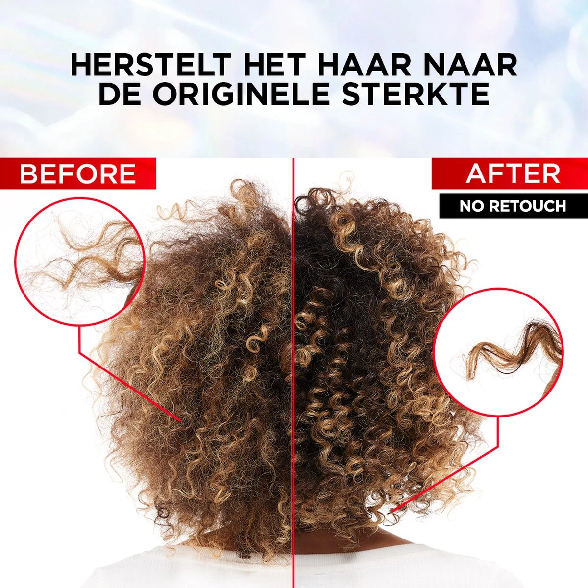 L'Oréal Paris Elvive Bond Repair Conditioner - 150ml 3 L'Oréal Paris Elvive Bond Repair Conditioner - 150ml - Afbeelding 3