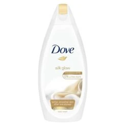 Dove Silk Douchegel - 6 X 500ml - Voordeelverpakking -Verzorgingsproducten 1200x1200 2