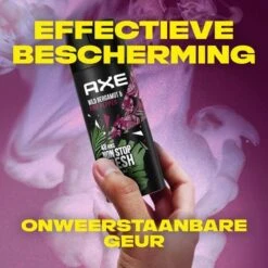 Axe Wild Fresh Bergamot & Pink Pepper Deodorant Bodyspray - 6 X 150 Ml - Voordeelverpakking -Verzorgingsproducten 1200x1200 23