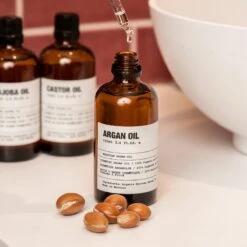 Merkloos Biologische Arganolie Uit Marokko 100 Ml - 100% Puur, Koudgeperst - Voor De Huid, Haar, Nagels - Boordevol Vitamine E, Essentiële Vetzuren En Antioxidanten -Verzorgingsproducten 1200x1200 263