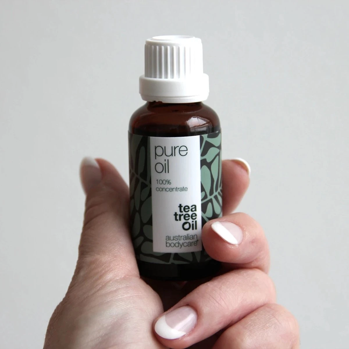 Australian Bodycare Pure Tea Tree Olie 30 Ml - 100% Puur Natuurlijke Tea Tree Olie Uit Australië Tegen Huidproblemen - Houdt De Goede Flora Op De Huid In Balans - Effectief Bij Jeugdpuistjes En Pukkeltjes 3 Australian Bodycare Pure Tea Tree Olie 30 Ml - 100% Puur Natuurlijke Tea Tree Olie Uit Australië Tegen Huidproblemen - Houdt De Goede Flora Op De Huid In Balans - Effectief Bij Jeugdpuistjes En Pukkeltjes - Afbeelding 3
