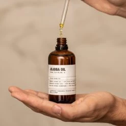 Merkloos Biologische Jojoba Olie Uit India - 100% Puur, Koudgeperst -Verzorgingsproducten 1200x1200 30