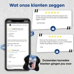 TIGIOO Luxe Home Spa Badkussen Small - Zwart Kussen Voor In Bad - Met 6 Zuignappen - Extra Comfort 21 TIGIOO Luxe Home Spa Badkussen Small - Zwart Kussen Voor In Bad - Met 6 Zuignappen - Extra Comfort -Verzorgingsproducten 1200x1200 37