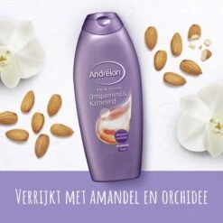 Andrélon Ontspannend & Kalmerend Bad & Douchegel - 6 X 750 Ml - Voordeelverpakking 17 Andrélon Ontspannend & Kalmerend Bad & Douchegel - 6 X 750 Ml - Voordeelverpakking -Verzorgingsproducten 1200x1200 409
