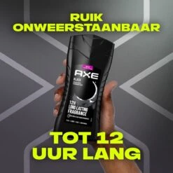Axe Black 3-in-1 Douchegel - 6 X 250 Ml - Voordeelverpakking -Verzorgingsproducten 1200x1200 421