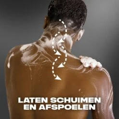 Axe Black 3-in-1 Douchegel - 6 X 250 Ml - Voordeelverpakking -Verzorgingsproducten 1200x1200 422