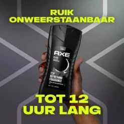 Axe Black 3-in-1 Douchegel - 6 X 250 Ml - Voordeelverpakking -Verzorgingsproducten 1200x1200 425