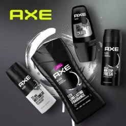 Axe Black 3-in-1 Douchegel - 6 X 250 Ml - Voordeelverpakking -Verzorgingsproducten 1200x1200 426