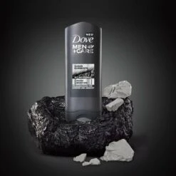 Dove Men+Care Douchegel Man Charcoal & Clay - 6 X 250 Ml - Voordeelverpakking 14 Dove Men+Care Douchegel Man Charcoal & Clay - 6 X 250 Ml - Voordeelverpakking -Verzorgingsproducten 1200x1200 455