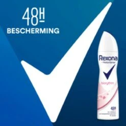 Rexona Women Ultra Dry Biorythm Deodorant - 6 X 150 Ml - Voordeelverpakking -Verzorgingsproducten 1200x1200 47