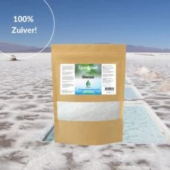 Epsom Zout-Bitterzout -Magnesiumsulfaat - Badzout - 2,5 Kg 13 Epsom Zout-Bitterzout -Magnesiumsulfaat - Badzout - 2,5 Kg -Verzorgingsproducten 1200x1200 507