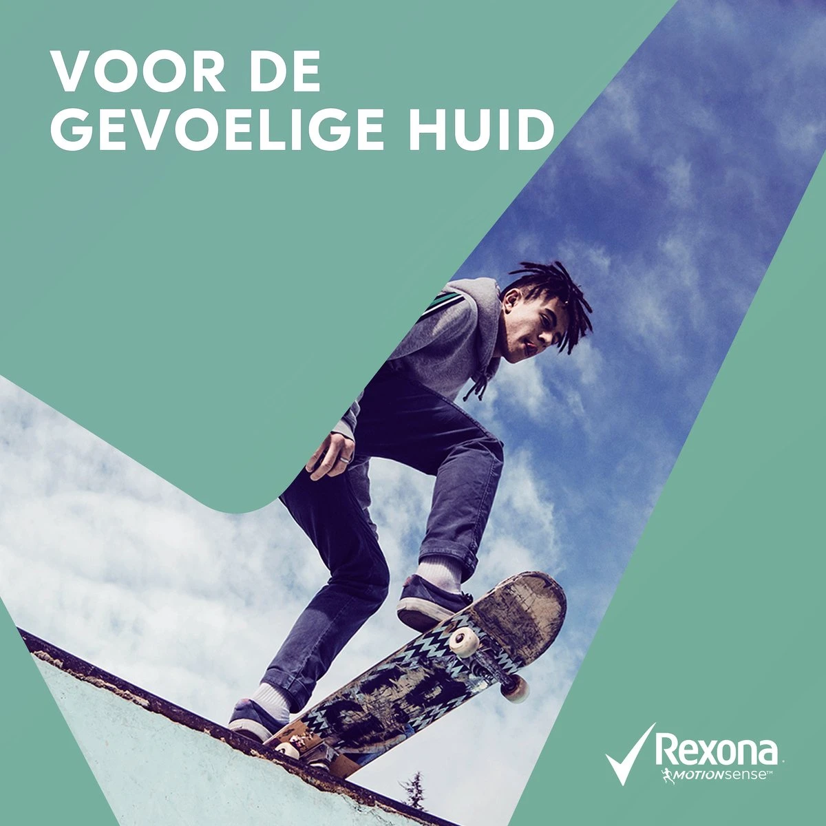 Rexona Men Sensitive Anti-transpirant Spray - 6 X 150 Ml - Voordeelverpakking 7 Rexona Men Sensitive Anti-transpirant Spray - 6 X 150 Ml - Voordeelverpakking - Afbeelding 7