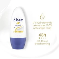 6x Dove Deodorant Roller Original 50 Ml -Verzorgingsproducten 1200x1200 529