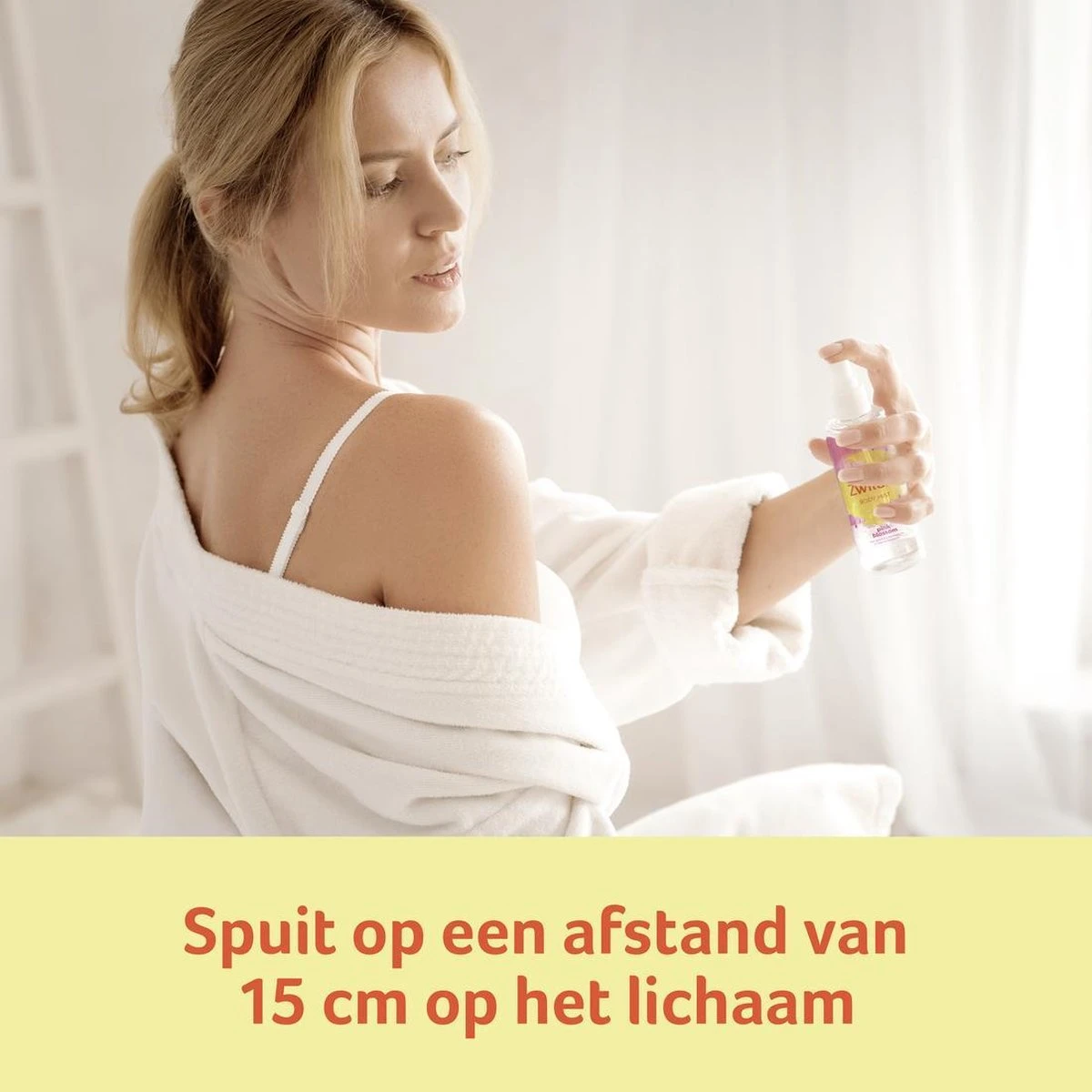 Zwitsal Body Mist Pink Blossom - 150 Ml 7 Zwitsal Body Mist Pink Blossom - 150 Ml - Afbeelding 7