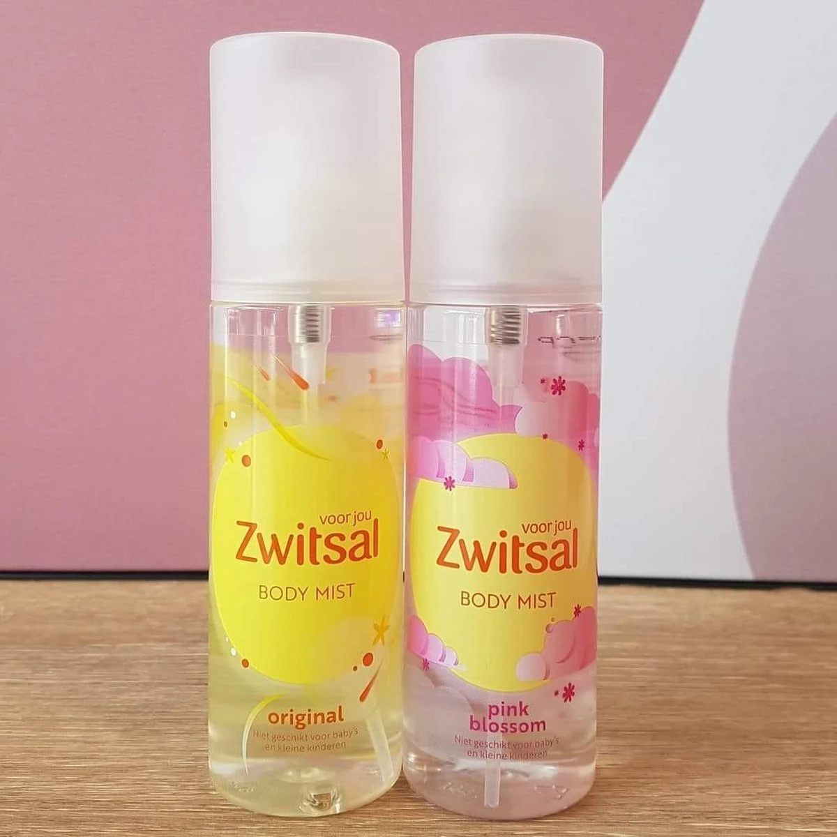 Zwitsal Body Mist Pink Blossom - 150 Ml 15 Zwitsal Body Mist Pink Blossom - 150 Ml - Afbeelding 15