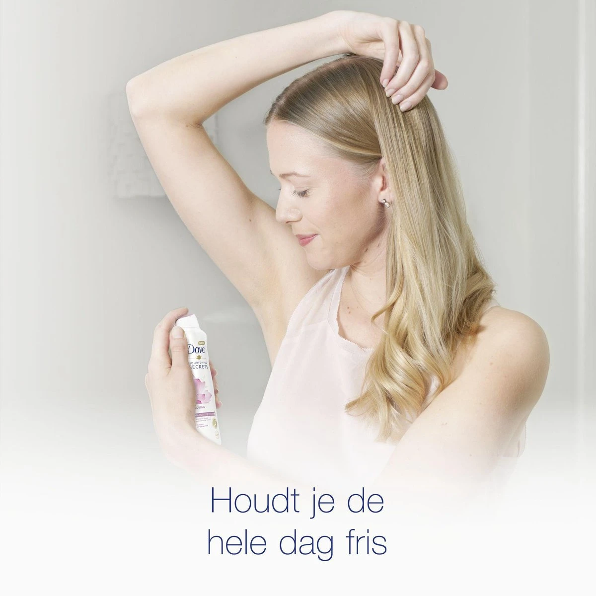 Dove Nourishing Secrets Glowing Anti-transpirant Spray - 6 X 150 Ml 5 Dove Nourishing Secrets Glowing Anti-transpirant Spray - 6 X 150 Ml - Afbeelding 5