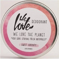 Sweet Serenity We Love The Planet Deodorant - Natuurlijk -Verzorgingsproducten 1200x1200 554