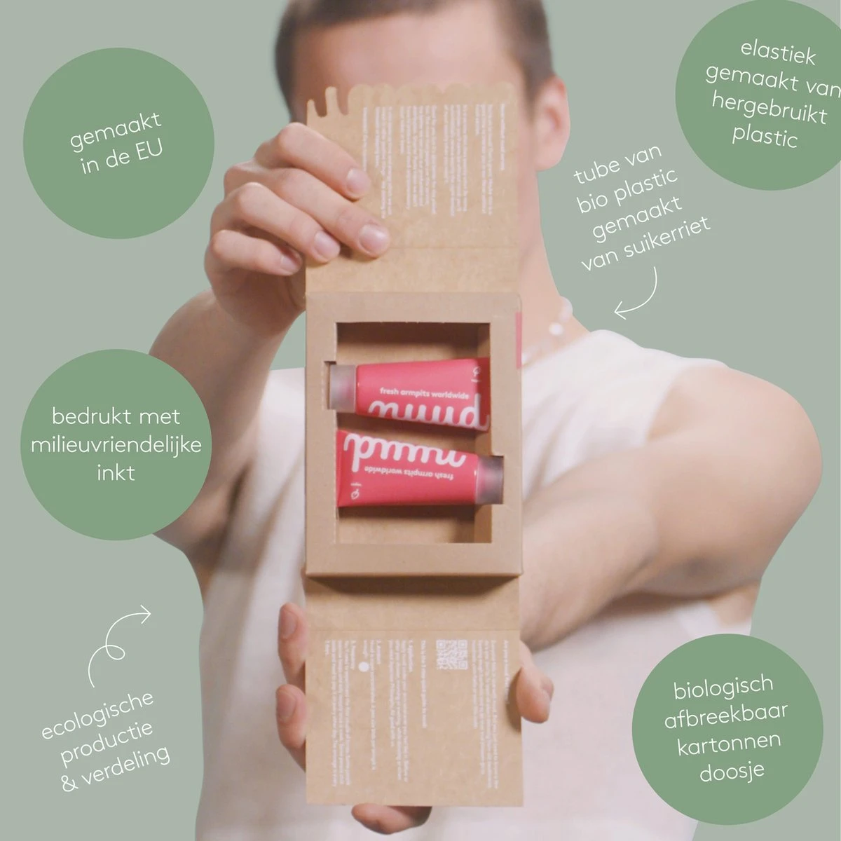 Nuud Deo - Family Pack 4x20ml 10 Nuud Deo - Family Pack 4x20ml - Afbeelding 10