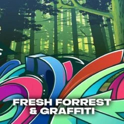 Axe Fresh Forest & Graffiti Bodyspray Deodorant - 6 X 150 Ml - Voordeelverpakking 12 Axe Fresh Forest & Graffiti Bodyspray Deodorant - 6 X 150 Ml - Voordeelverpakking -Verzorgingsproducten 1200x1200 580