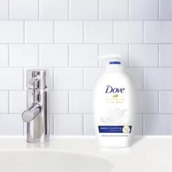 Dove Deeply Nourishing Verzorgende Handzeep - 6 X 250 Ml - Voordeelverpakking 8 Dove Deeply Nourishing Verzorgende Handzeep - 6 X 250 Ml - Voordeelverpakking -Verzorgingsproducten 1200x1200 595