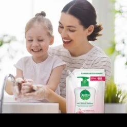 Dettol - Handzeep Navulling - Antibacterieel - Jasmijn - 100% Natuurlijke Oliën - 2 X 500ml 12 Dettol - Handzeep Navulling - Antibacterieel - Jasmijn - 100% Natuurlijke Oliën - 2 X 500ml -Verzorgingsproducten 1200x1200 607