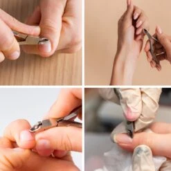 3 Delige Nagelriem Knipper Set - Cuticle Pusher Duwer Verwijderaar Trimmer Mesje - Bokkenpootje Nagels 13 3 Delige Nagelriem Knipper Set - Cuticle Pusher Duwer Verwijderaar Trimmer Mesje - Bokkenpootje Nagels -Verzorgingsproducten 1200x1200 652