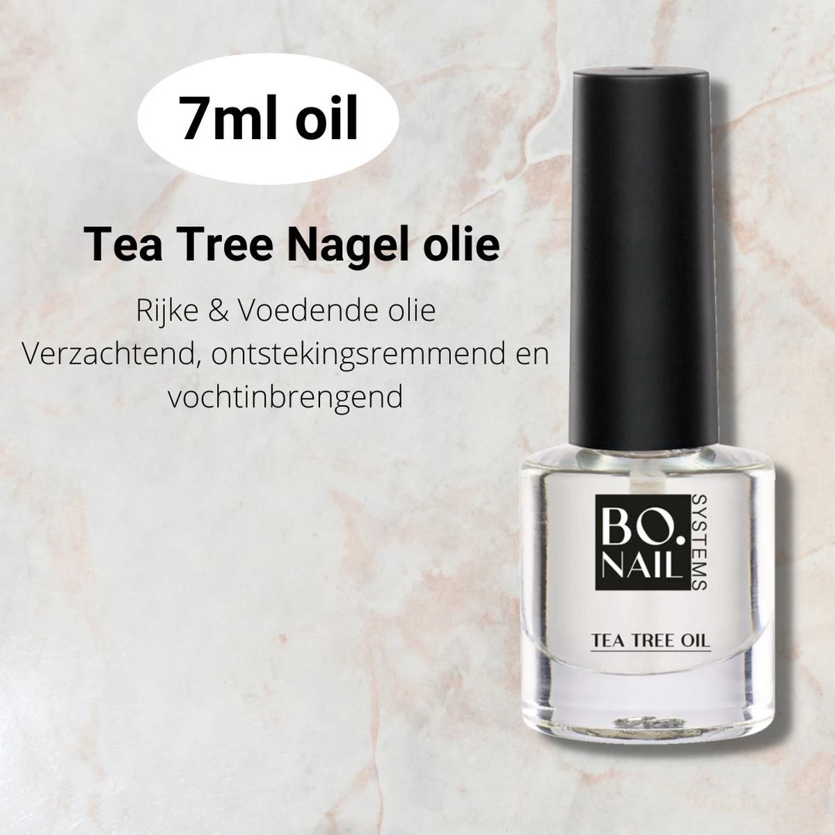 GUAPÀ® Nagelriemolie | Tea Tree Olie | Manicure | Nagelolie | Manicure Set | Nagelverzorging | Cuticle Oil | 7 Ml Tea Tree Oil 1 GUAPÀ® Nagelriemolie | Tea Tree Olie | Manicure | Nagelolie | Manicure Set | Nagelverzorging | Cuticle Oil | 7 Ml Tea Tree Oil