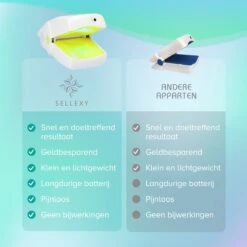 Anti Schimmelnagel Zelf-laserapparaat Incl. Pedicure Set 14 Anti Schimmelnagel Zelf-laserapparaat Incl. Pedicure Set -Verzorgingsproducten 1200x1200 676