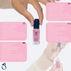 Herome Nagelserum Groeiserum Nail Growth Explosion - Rijk Aan Silicum, Hydrateert De Nagels - Stimuleert Gezonde Nagelgroei - 7ml. 10 Herome Nagelserum Groeiserum Nail Growth Explosion - Rijk Aan Silicum, Hydrateert De Nagels - Stimuleert Gezonde Nagelgroei - 7ml. -Verzorgingsproducten 1200x1200 691